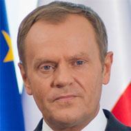 Donald Tusk, 68 (World Leader)