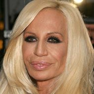 Donatella Versace, 70 (Fashion Designer)
