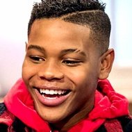 Donel Mangena, 22 (Pop Singer)