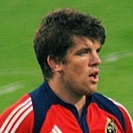 Donncha O'Callaghan, 46 (Rugby Player)