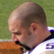 Donnie Jones, 45 (Football Player)