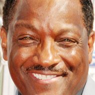 Donnie Simpson, 70 (電台主持人)
