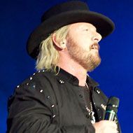 Donnie Van Zant, 71 (Country Singer)
