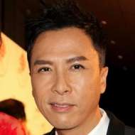 Donnie Yen, 60 (Movie Actor)