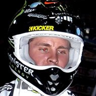 Donny Robinson, 40 (BMX Rider)