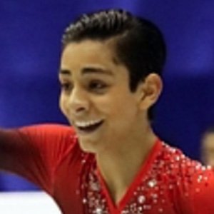 Donovan Carrillo, 25 (花样滑冰运动员)