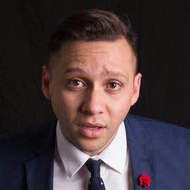 Donovan Goliath, 45 (喜剧演员)