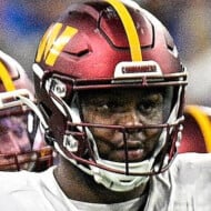 Donovan Jeter, 26 (足球运动员)