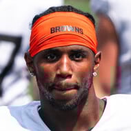 Donovan Peoples-Jones, 26 (足球运动员)