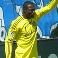 Donovan Ricketts, 48 (足球运动员)