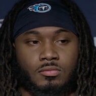 D'Onta Foreman, 29 (Football Player)