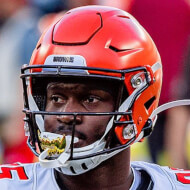 Dontrell Hilliard, 30 (Football Player)