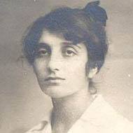 Dora Gabe (1886 - 1983) (Поэт)