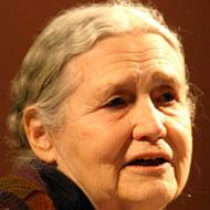Doris Lessing (1919 - 2013) (小说家)