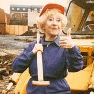 Doris Speed (1899 - 1994) (肥皂劇女演員)