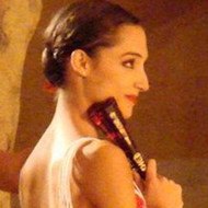 Dorothee Gilbert, 42 (Dancer)