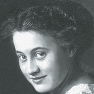 Dorothy Gibson (1889 - 1946) (Titanic Survivor)