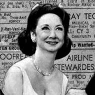 Dorothy Kilgallen (1913 - 1965) (Nhà báo)