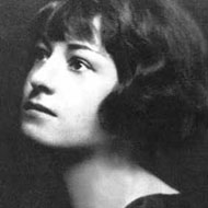 Dorothy Parker (1893 - 1967) (Poet)