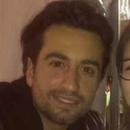 Dotan Harpenau, 38 (Rock Climber)