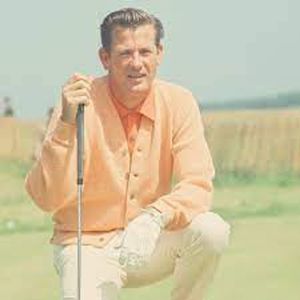 Doug Sanders (1933 - 2020) (Golfer)