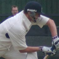 Dougie Brown, 56 (Cricket Player)