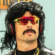 Dr. Disrespect, 41 (Twitch Star)