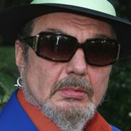Dr John (1940 - 2019) (Jazz Singer)