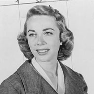 Dr Joyce Brothers (1927 - 2013) (Doctor)