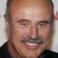 Dr. Phil, 75 (电视节目主持人)