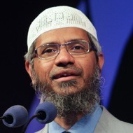 Dr. Zakir Naik, 58 (Religious Leader)