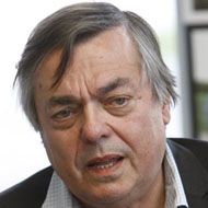 Drago Jancar, 77 (Romanziere)