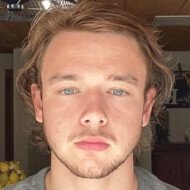 Drake Kiker, 23 (TikTok Star)