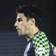 Drew Beckie, 33 (Soccer Player)