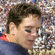 Drew Bledsoe, 52 (Football Player)