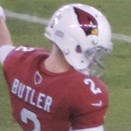 Drew Butler, 34 (足球運動員)