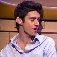 Drew Gehling, 42 (Stage Actor)