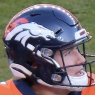 Drew Lock, 27 (Football Player)