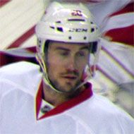 Drew Miller, 41 (Hockey Player)