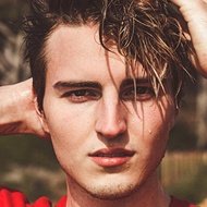 Drew Patrick, 28 (Pop Singer)