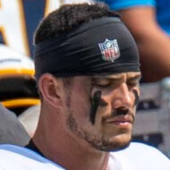 Drue Tranquill, 30 (Giocatore di calcio)