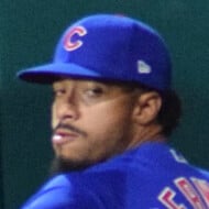 Duane Underwood Jr., 29 (Baseball Player)