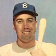 Duke Snider (1926 - 2011) (Giocatore di baseball)