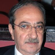 Duraid Lahham, 90 (Comedian)