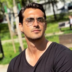 Dusan Susnjar, 42 (模特)