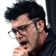 Dustin Bates, 37 (Rock Singer)