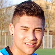 Dustin Corea, 33 (Soccer Player)