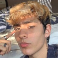 Dustin Fivek, 24 (Звезда Тиктока)