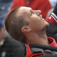 Dustin Garneau, 38 (Бейсболист)