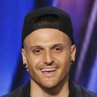 Dustin Tavella, 39 (Magician)